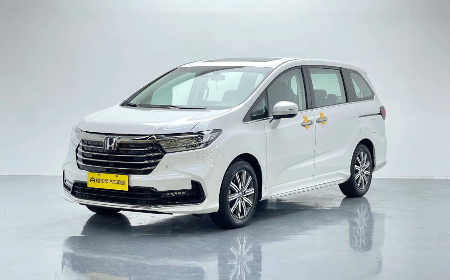 Honda Odyssey из Китая