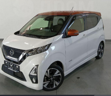 Nissan DAYZ 2019 год