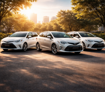 Какую Toyota Corolla выбрать для заказа из Японии, Китая и Кореи