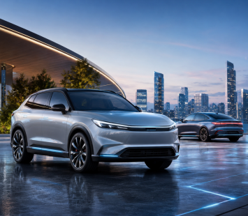Новые гибриды Honda 2027: что ждать от следующего поколения