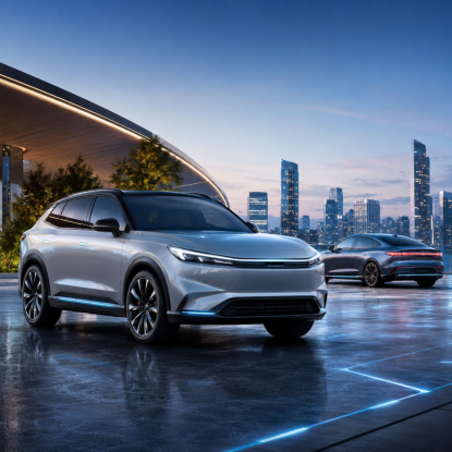 Новые гибриды Honda 2027: что ждать от следующего поколения