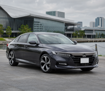Honda Accord 2023: характеристики и комплектации