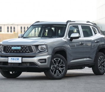 Haval Dargo: полный обзор, тест-драйв и стоит ли покупать