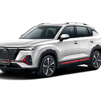 Популярные модели Changan из Китая