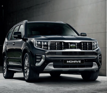 Обзор Kia Mohave 2-й рестайлинг 2019 года