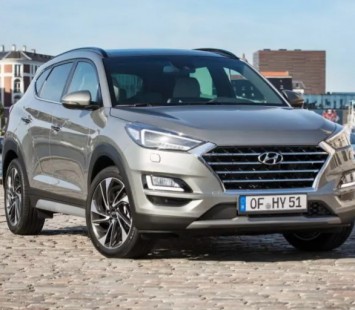 Обзор Hyundai Tucson 3 поколения