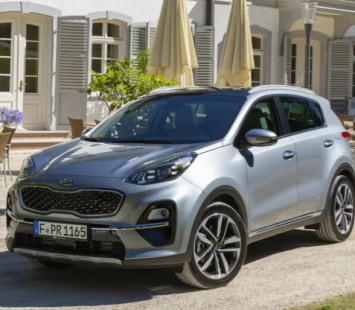 Обзор автомобиля Kia Sportage 4 поколение QL