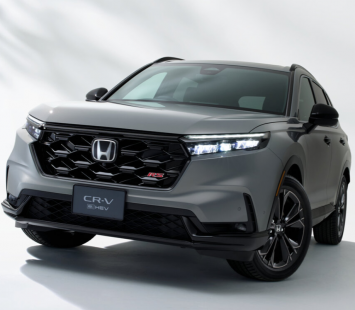 Honda CR-V 2026 из Японии: обзор и характеристики новой версии