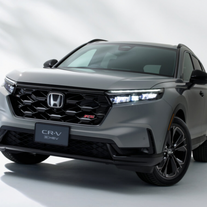 Honda CR-V 2026 из Японии: обзор и характеристики новой версии
