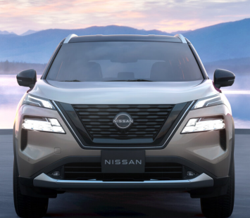 Nissan X-Trail 2023 из Японии — характеристики и комплектации