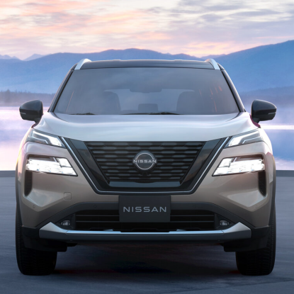 Nissan X-Trail 2023 из Японии — характеристики и комплектации