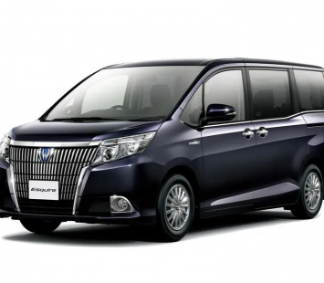 Обзор автомобиля Toyota Esquire1 поколение, R80