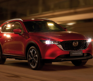 Mazda CX-5 рестайлинг 2021 для Китая: стоит ли заказывать в Россию