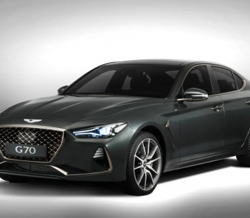 Обзор Genesis G70
