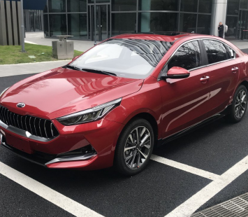 Обзор Kia K3 2019 года