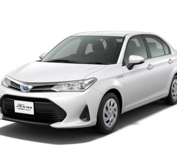 Обзор Toyota Corolla Axio: характеристики, проблемы и сравнение с конкурентами