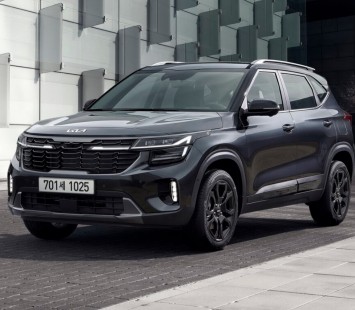 Обзор Kia Seltos: двигатели, коробки, полный привод, салон и безопасность