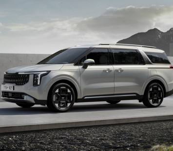 Kia Carnival — полный обзор минивэна: двигатели, АКПП, комфорт и безопасность