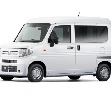 Обзор Honda N-VAN: практичность kei-van, двигатель S07B, CVT, 2WD/4WD и Honda Sensing