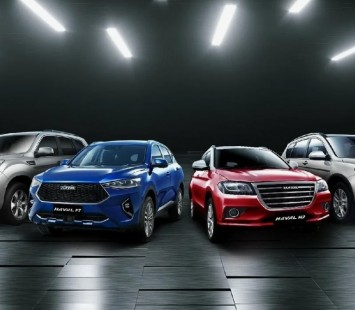 Рейтинг популярных авто марки Haval