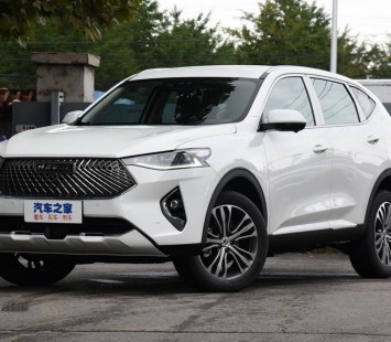 Обзор автомобиля Haval F7 2020 года