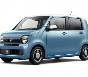 Обзор автомобиля Honda N-WGN 2019