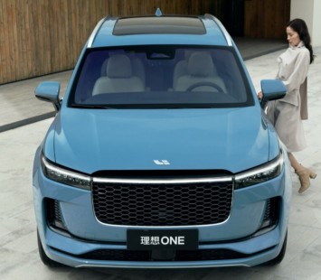 Обзор обновленного Li ONE 2021