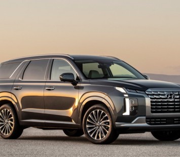 Обзор Hyundai Palisade: флагманский кроссовер для больших семей