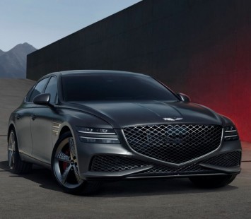 Genesis G80 2025: полный обзор и тест-драйв премиального седана