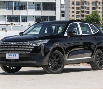 Haval H6: полный обзор, цены, отзывы и стоит ли покупать флагманский кроссовер
