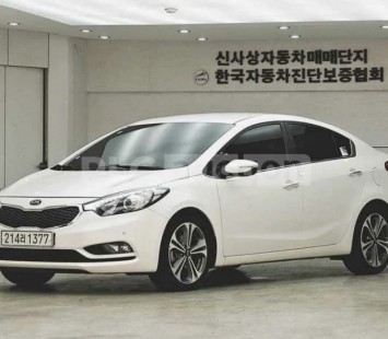 ТОП дешевых авто из Кореи