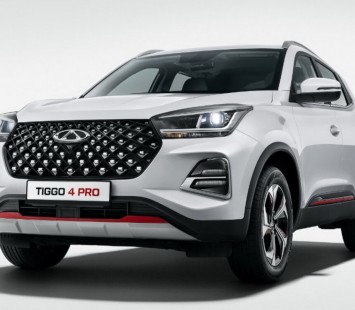 Полный обзор Chery Tiggo 4 Pro