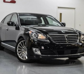 Корейские автомобили премиум-класса: полный обзор Genesis и флагманов Kia в 2025 году