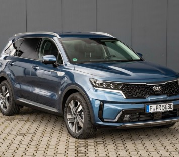 Подробный обзор Kia Sorento 2020 года из Кореи