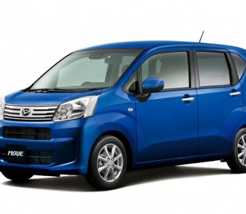 Daihatsu Move 2017 (рестайлинг): полный обзор, отзывы владельцев и все, что нужно знать перед покупкой