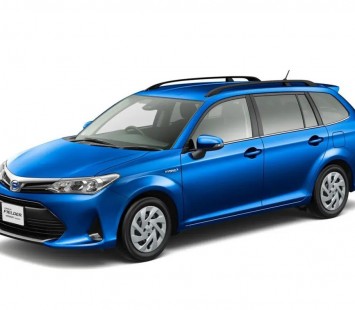 Toyota Corolla Fielder 2017 (2-й рестайлинг): полный обзор, гибрид, слабые места и стоит ли покупать