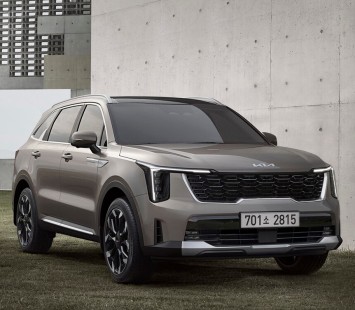 Kia Sorento 2023 рестайлинг: полный обзор, цены, двигатели и стоит ли везти из Кореи