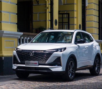 Обзор Changan CS55 Plus из Китая: характеристики, надежность и советы по выбору