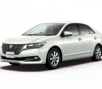 Обзор Toyota Premio