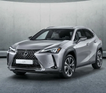 Обзор Lexus UX 200