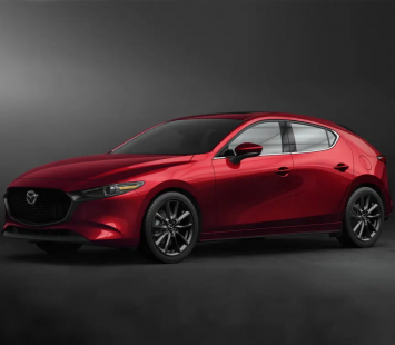 Обзор Mazda Mazda3