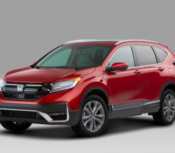 Обзор Honda CR-V 5 поколение, RT, RW