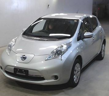 Nissan Leaf (Лиф ) - ZE0, AZE0, ZE1. В чем разница