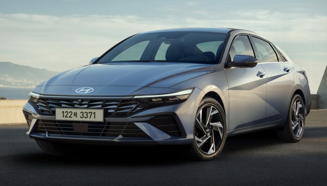 Фото Hyundai Avante