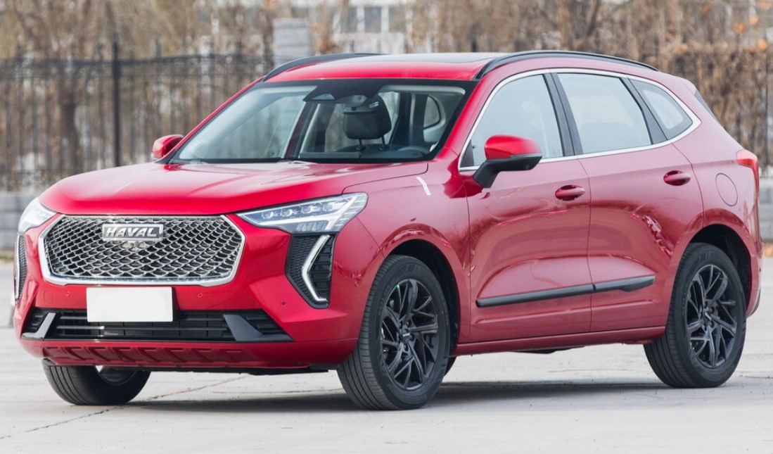 Фото Haval Jolion