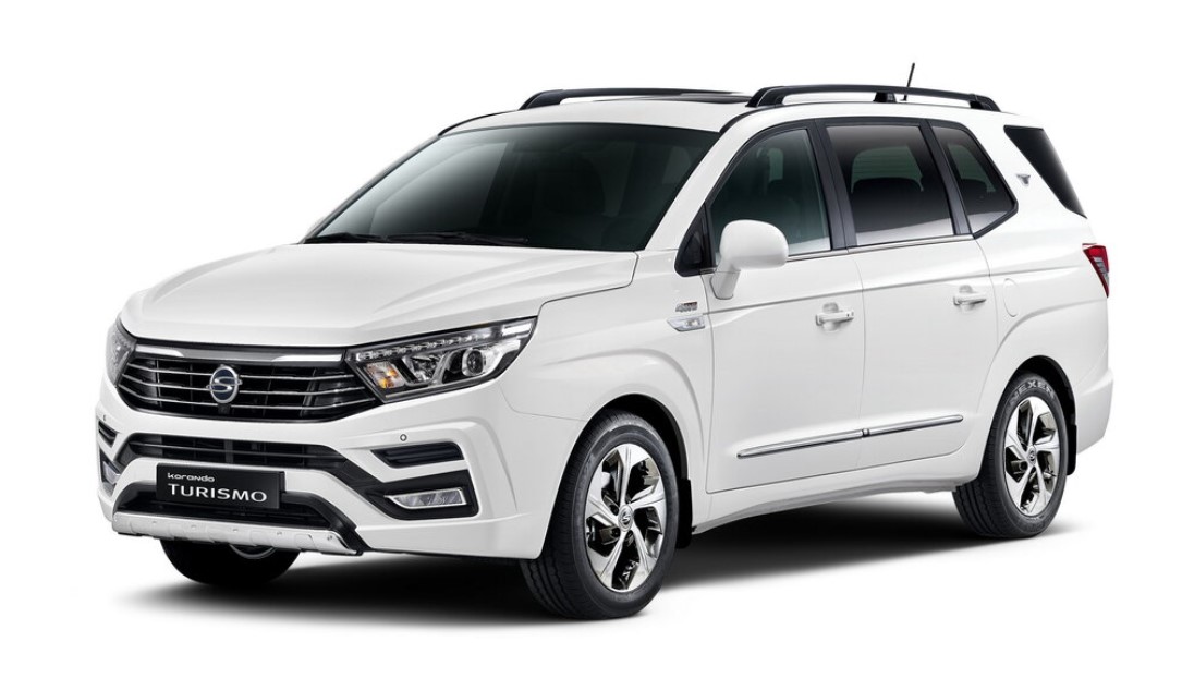 Обзор SsangYong Stavic