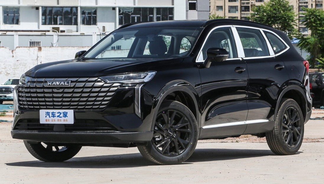 Haval H6 фото