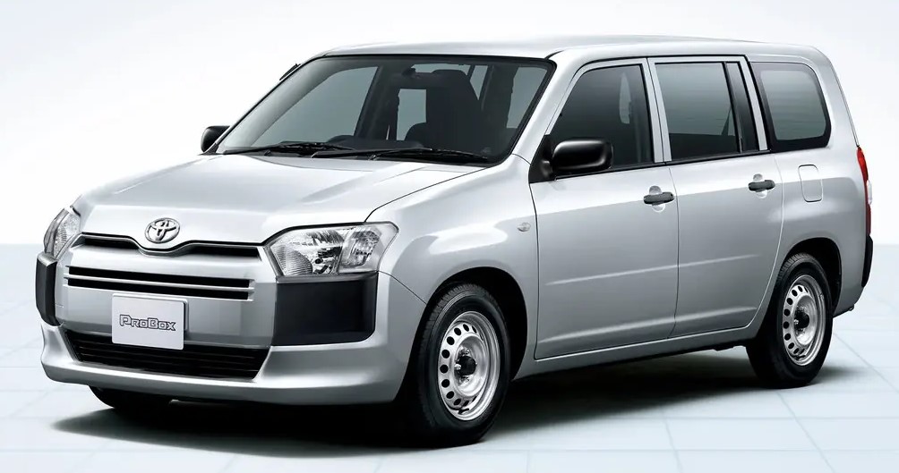 Фото Toyota Probox