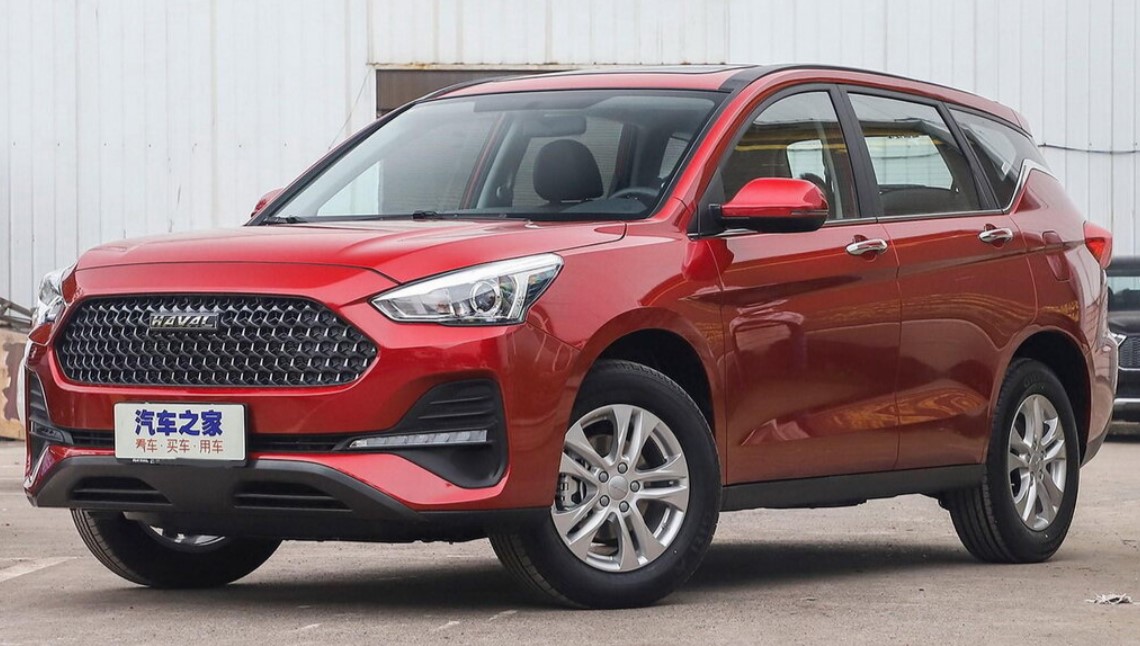Фото Haval M6