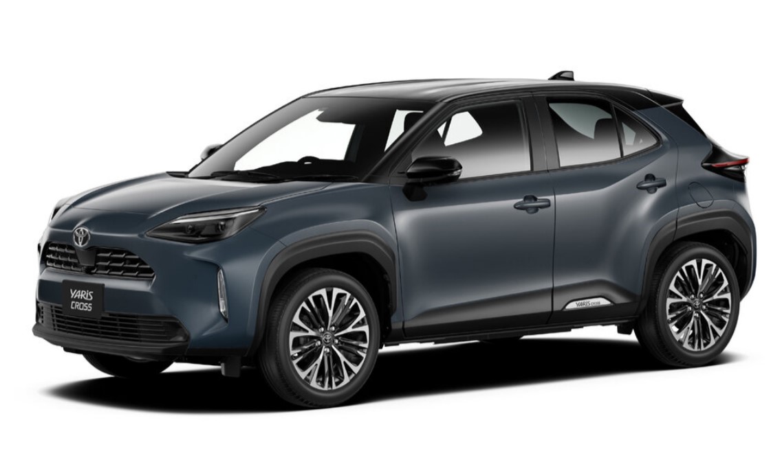 Фото Toyota Yaris Cross